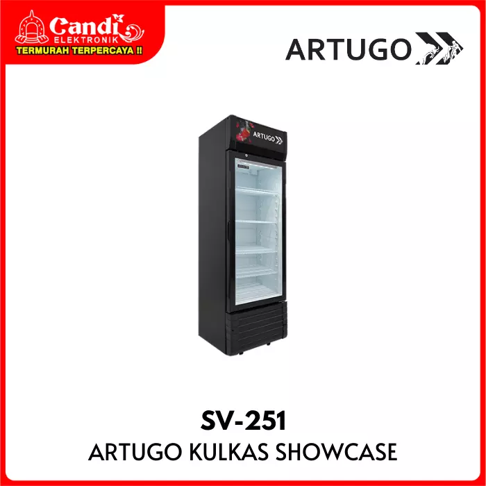 SHOWCASE ARTUGO